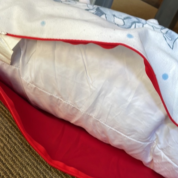 Jingles and Joy Pillow ADORABLE! - Picture 5 of 6